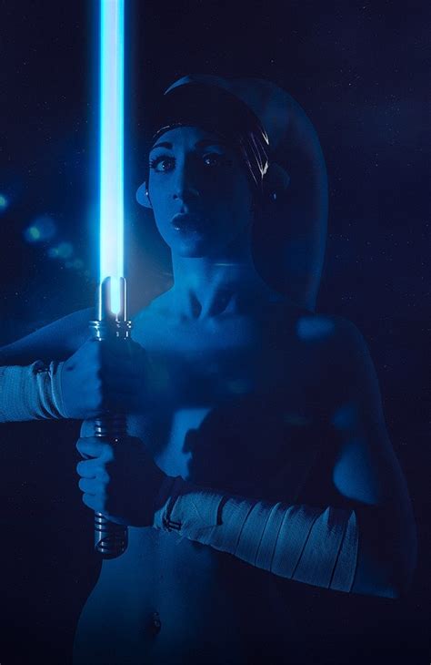 nude starwars cosplay